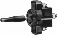 Richtingaanwijzerschakelaar 12V/5A 24V/2A