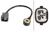 Klopsensor 2-poligL kabel 300mm piezoelktr. sensor