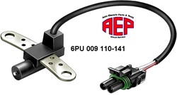 Krukassensor ren/volvo