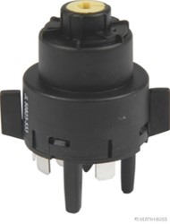 Contactblokje 8pen VAG 4A0905849B