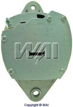 Alternator 24V 45A Delco Industrie-2