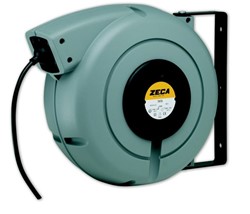 Zeca kabelhaspel 25+2m 3x1.5mm  IP42  7000 series