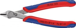 Knippex electronica zijkniptang