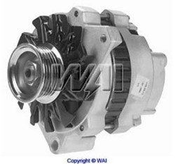 Alternator 12V 105A Delco 10over