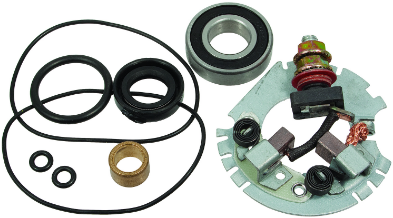 Reparatie set Mitsuba 2-borstel Honda/Kawa/Suz