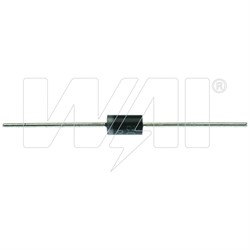 Diode 3A 1N5404 universeel 200V