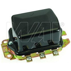 Regelaar Delco 12V 27-31A gelijkstroom