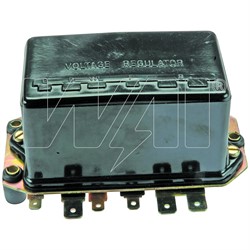 Regelaar Lucas 12V 22A C40