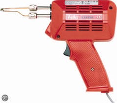 Weller soldeerpistool 100W ( was GC8100)