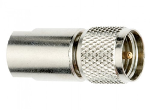 Antenne verloop KVS/MINI UHF