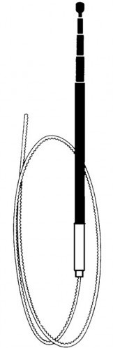 Antenne spriet AUTA 2030