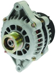 Alternator 12V 100A 6PK Opel