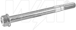 Bout 3/8'-16 110mm Delco PG260 starter