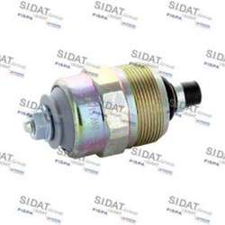 Stopmagneet 24V Bosch 0330001016