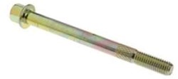Bout M10*1.5 133mm voor Delco starter PG260