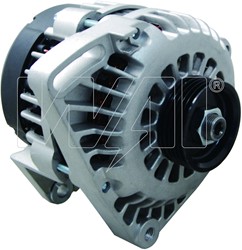 Alternator 12V 75A 4PK Renault Delco