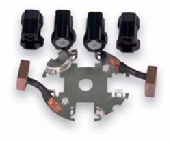 Borstelhouder Lucas 74mm