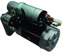Startmotor 24V 4kW 11T Delco 29MT Mercedes-2