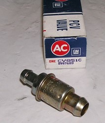 PCV Valve CV 851