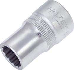 Hazet dop 900A 1/2" 1/2"    12 kant engels