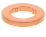 Brandplaatje 7.2x12.4x2.0  CR Delphi