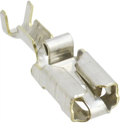 Kabelverbinder Positive Lock 6.3 female (verp.50st)