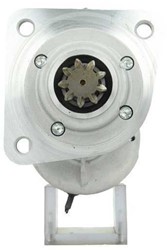 Startmotor 12V 3.1kW 9T Magneton Case
