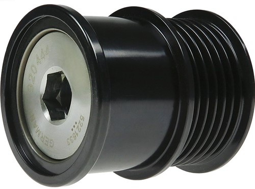 Vrijloop poelie 17x48.5x64.5 6PK LITENS FORD