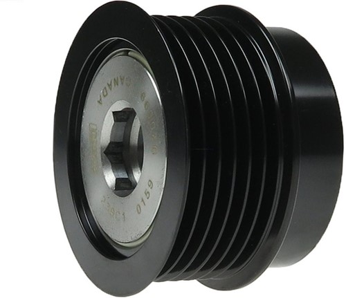 Vrijloop poelie 17x57x46 6PK Denso LITENS