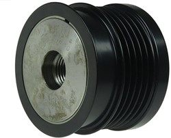 Vrijloop poelie 17x56.9x42.7 5PK LITENS