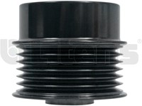 Vrijloop poelie 17x53.4x40.1 6PK LITENS Ford-2
