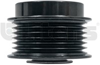Vrijloop poelie 17x55.1x43.1 6PK LITENS Porsche-2