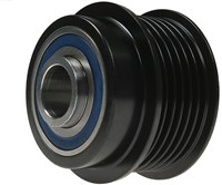 Vrijloop poelie 17x54x44.5 6PK Litens Ford Valeo-2