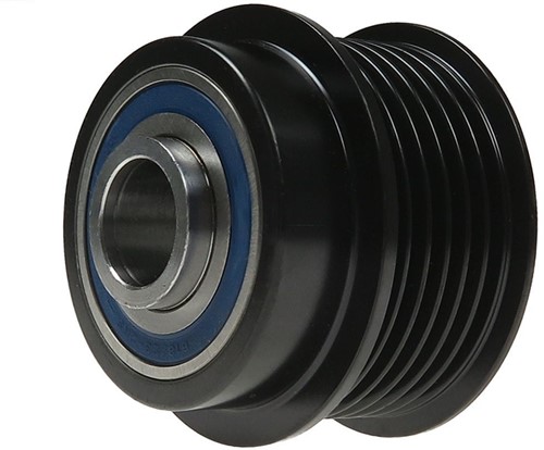 Vrijloop poelie 17x54x44.5 6PK Litens Ford Valeo-2