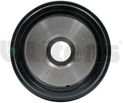 Vrijloop poelie 17x555x41 6PK Litens