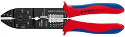 Krimptang Knippex 0,75 - 6,0 mm² GEISOLEERD