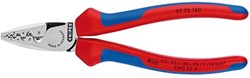 Krimptang Knipex ADEREINDSHULS