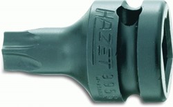 Krachtdop Hazet 1/2  T50 Torx