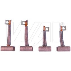 Koolborstel 10x25x17 Bosch