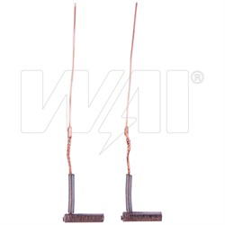 Koolborstel 4x6x17.5 Bosch