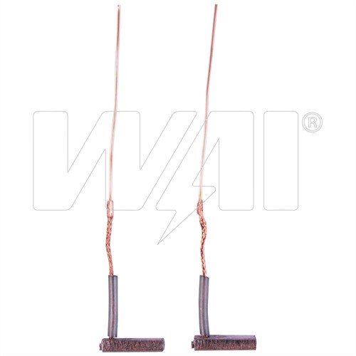 Koolborstel 4x6x17.5 Bosch