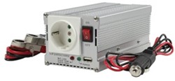 Omvormer 12VDC->220VAC 300W gemod sinus