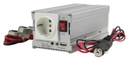 Omvormer 24VDC->220VAC 300W gemod sinus