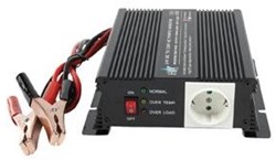 Omvormer 12VDC->220VAC 600W gemod sinus