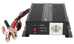 Omvormer 24VDC->220VAC 600W gemod sinus