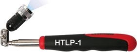 Magneet met led telescoop