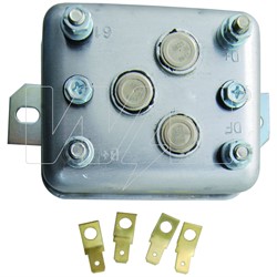 Regelaar Bosch Extern 14.3V gelijkstroom