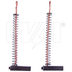 Koolborstel 4x7x19.5 Marelli