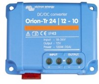 Victron Orion TR DC/DC omvormer 24V/12V 10A (120W) Non Insulated