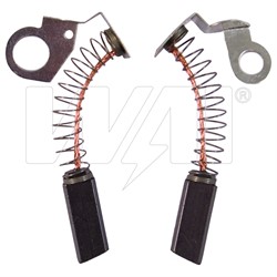 Koolborstel 4.5x8x22.5 Delco